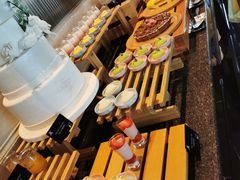 自助取餐区-Social 秀西餐厅-长沙瑞吉酒店(运达店)