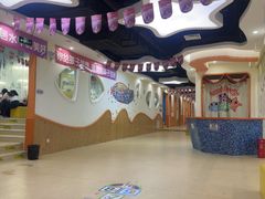 -蓝旗亲子游泳(范湖万达广场店)