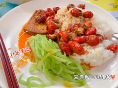 -北大学一食堂