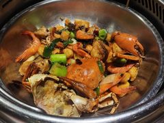 -七欣天香辣蟹火锅(海门解放中路店)