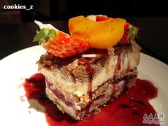 冰淇淋蛋糕-美丽心情蛋糕(江苏路店)