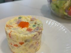 莫斯科沙拉-库滋明·俄罗斯特色美食(中央大街店)