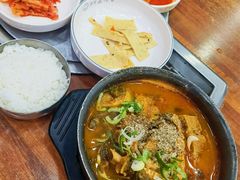 -元堂脊骨土豆汤(明洞2号店)