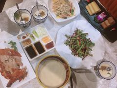 -京味民福烤鸭店(建设四马路店)