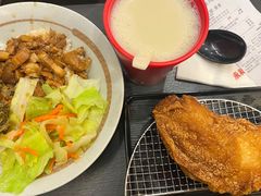 卤肉饭套餐-永和大王(茉莉上新·共和新路店)