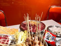 -荣叔港式沙嗲牛肉火锅(正佳潮流店)
