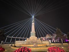 -人民防洪胜利纪念塔