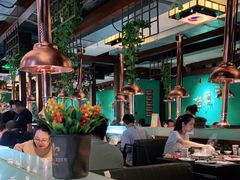 大堂-阪尚皇·原切牛排·烤肉火锅自助(北京路店)