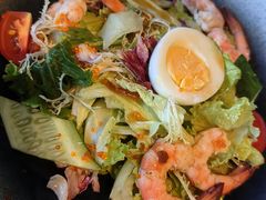 -雾山韩式烤肉·海南糟粕&椰子鸡火锅·海景餐厅(三亚绿发山海天JW万豪酒店)