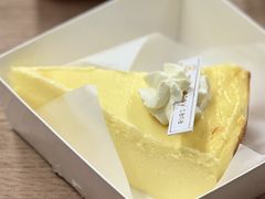 流心芝士切块-迦南·甜品蛋糕(传媒店)