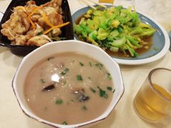 鸭仔水东芥-婆婆家·湛江特色美食(福田振华路店)