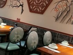 大堂-二姐家三个拿手菜·北塘海鲜·大馅锅贴王(成林道店)