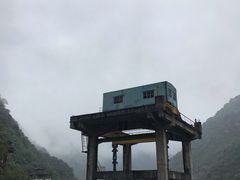 -汉中石门栈道景区