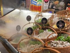 -一绪に寿喜烧(荟聚店)