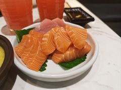 -半岛听涛蒸汽海鲜自助(K11店)