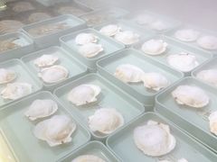 自助取餐区-蚝英雄鲜蚝自助专门店(长楹天街直营店)