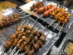 -白玉·朝鲜族烤串(南山店)
