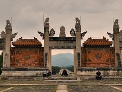 -清东陵