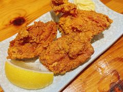 秘制炸鸡块-Ramen满吉·豚骨拉面(丽园路店)