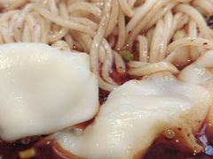 抄手面-聚园面庄(新光天地店)