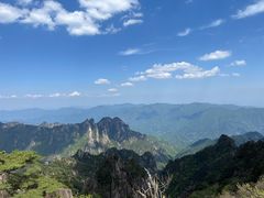 门面-黄山风景区