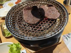 -秋香家韩式炭火烤肉(磐石路店)