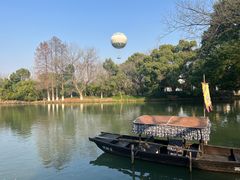 -西溪国家湿地公园