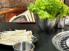 -牛味道炭火烤肉(湖前总店)