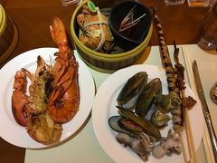 -佛山皇冠假日酒店-西餐厅
