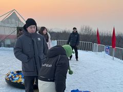-棋盘山冰雪大世界