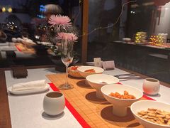 -鲤院·新中式美学·庭院餐厅(夫子庙店)