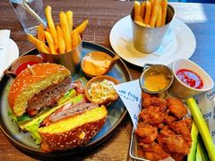 -bluefrog蓝蛙(石家庄欢乐汇店)