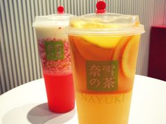 -奈雪的茶(佛山顺德美的悦然广场店)