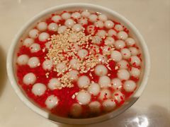 慈城酒酿丸子羹-涌上外婆桥(南塘店)