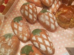 -山崎面包(静安久光店)