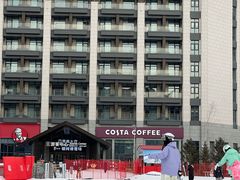 -翠云山银河滑雪场