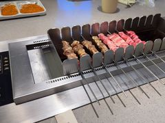 -白玉·朝鲜族烤串(深圳Kkone店)