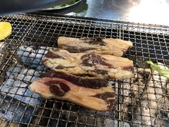 -大丘街路边烤牛肉