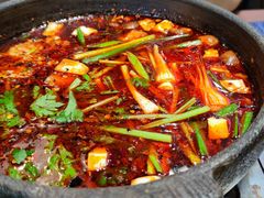 -黔有有贵州酸汤夺夺粉火锅(五味十字店)