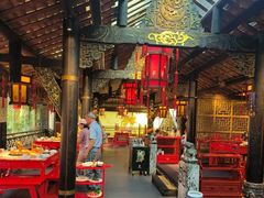 -小龙翻大江文化火锅(宽窄店)