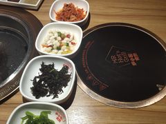 -炉小哥烤肉(朗悦公园茂店)