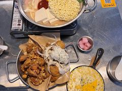 -富乐满韩国正宗炸鸡韩国料理(虹泉路店)