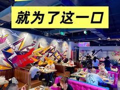 -醉炫音速烧烤·干煸菜(沙河总店)