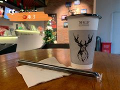 -THE ALLEY 鹿角巷(时代天街A馆店)