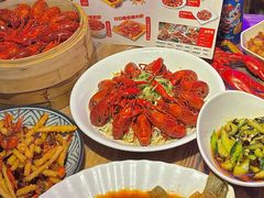 -可可大虾武汉土菜大排档(万松园1店)
