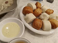 金银馒头-冯鱼头火锅(青蓝山美食一条街店)