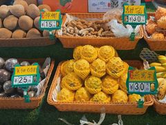 -曼阁市场水果批发市场