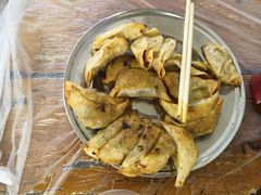 牛肉锅贴-桂萍特色牛筋牛杂(长堤街总店)
