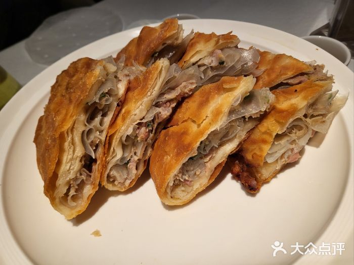 阿五黄河大鲤鱼(纬三路店)手工壮馍图片