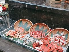 -棕榈岛海鲜自助餐厅(虹桥迎宾馆店)